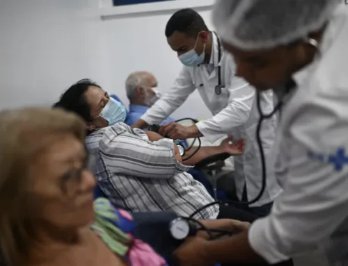 La asombrosa crisis del dengue en Brasil es una advertencia para el mundo